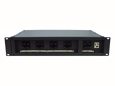 4連NFBユニット[ 型番：PMS-N502K ]