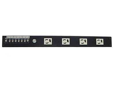 1UサイズNFBユニット[ 型番：PMS-S102K ]